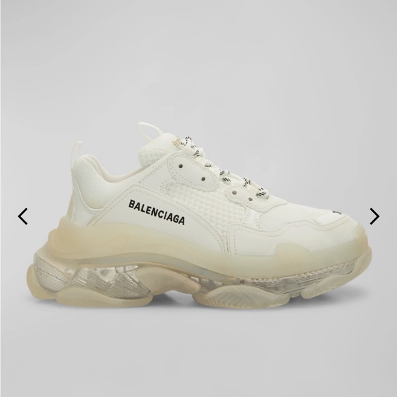Balenciaga triple s sneakers - Picture 1 of 5
